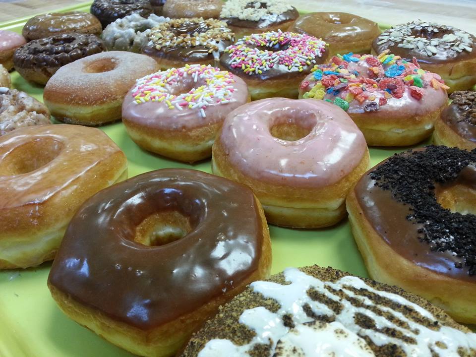 mr. yo's donut in windsor photo