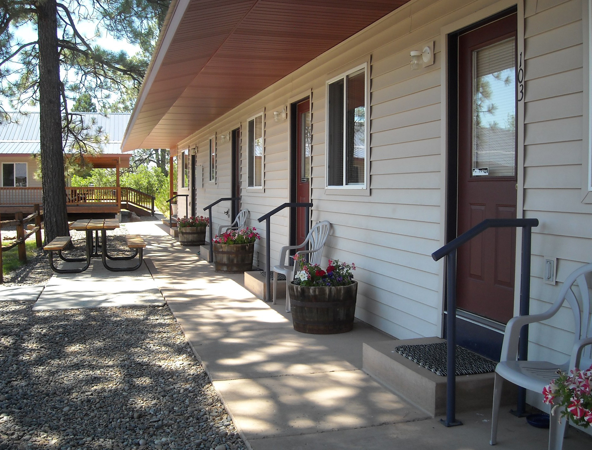 mountain landing suites & rv park in pagosa springs photo