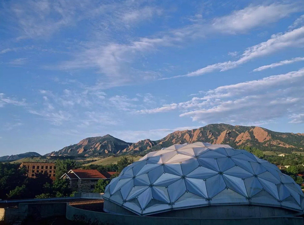 fiske planetarium in boulder photo