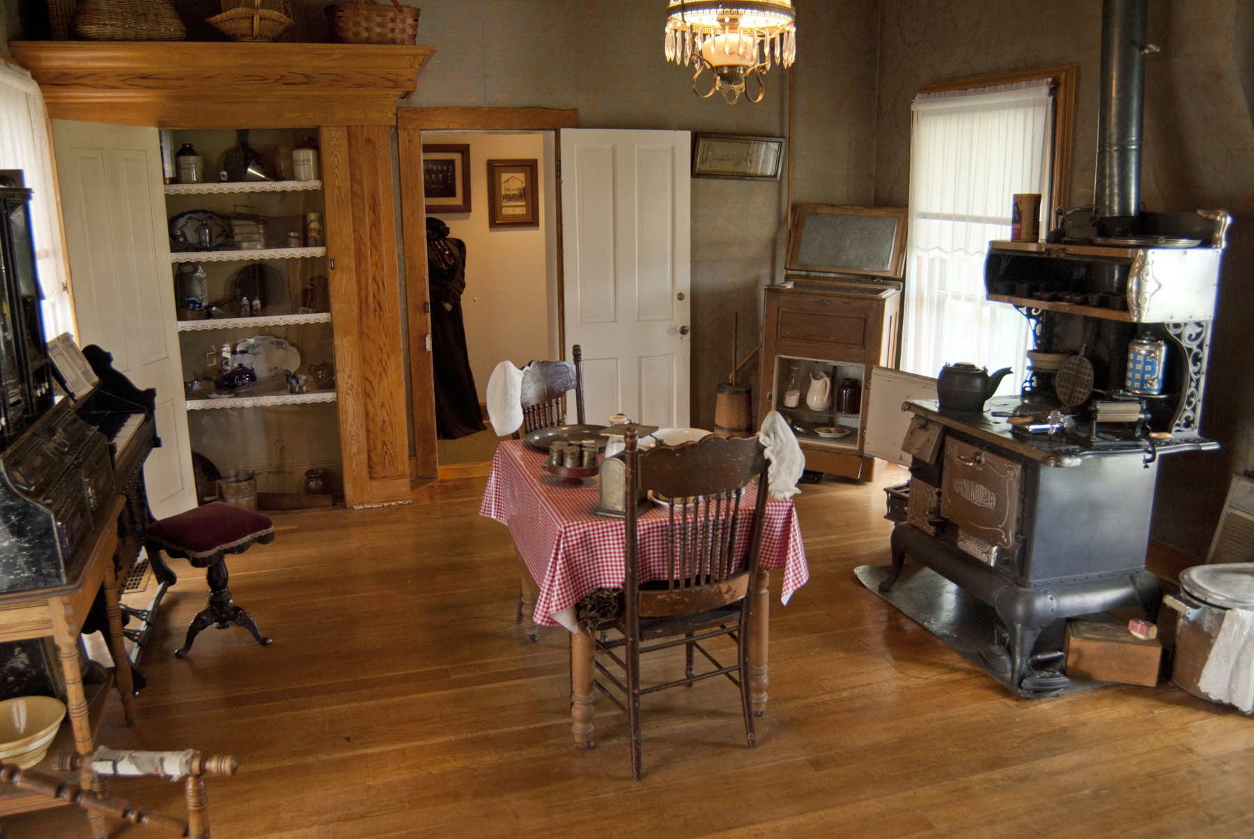 the healy house museum shares stories of leadville's mining history and the people who built fortunes here photo 4