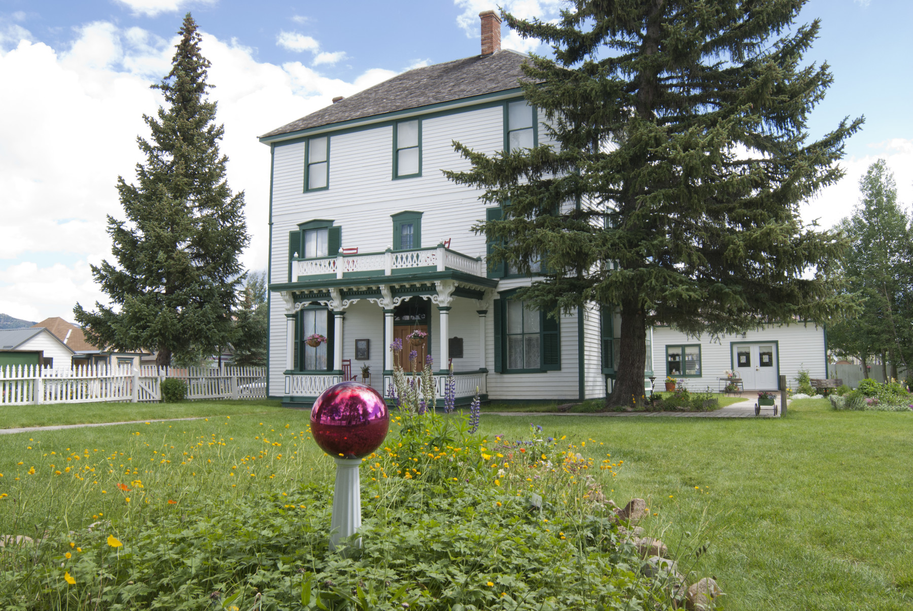 the healy house museum in leadville photo