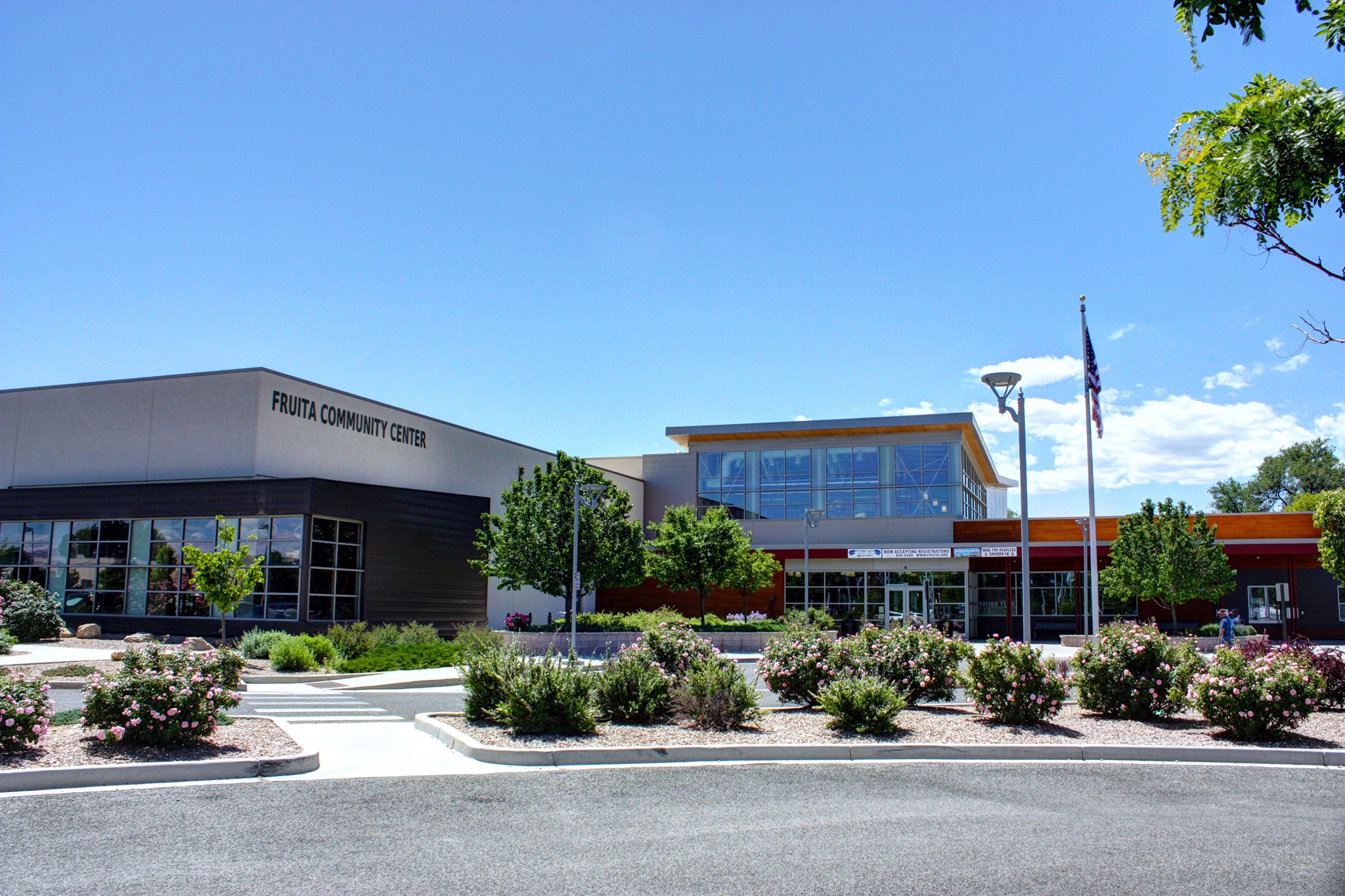 fruita community center photo
