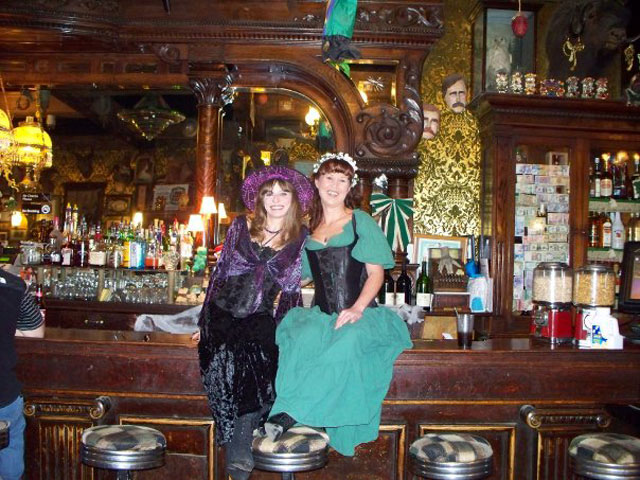 silver dollar saloon in leaville photo