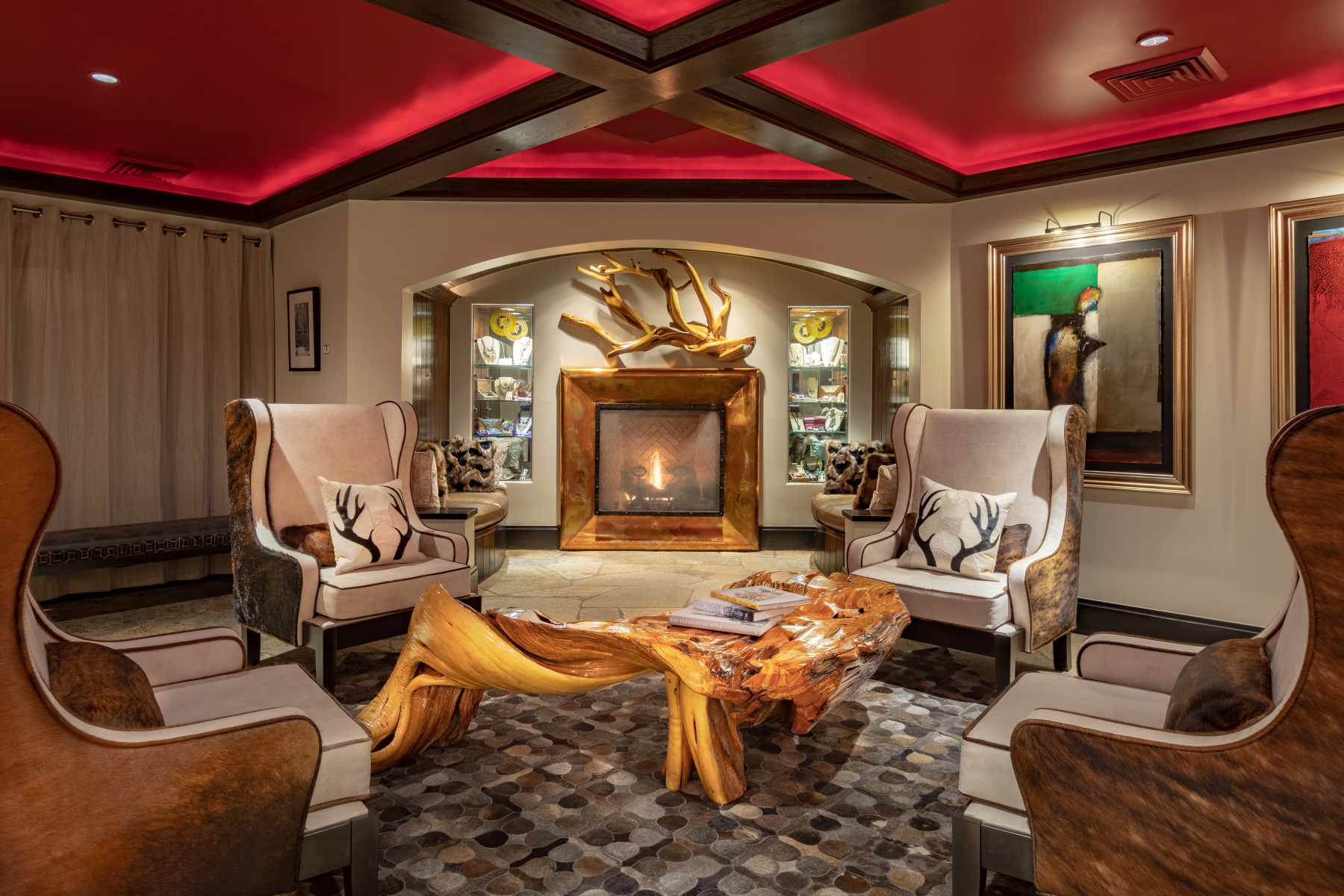 beaver creek lodge - lobby photo