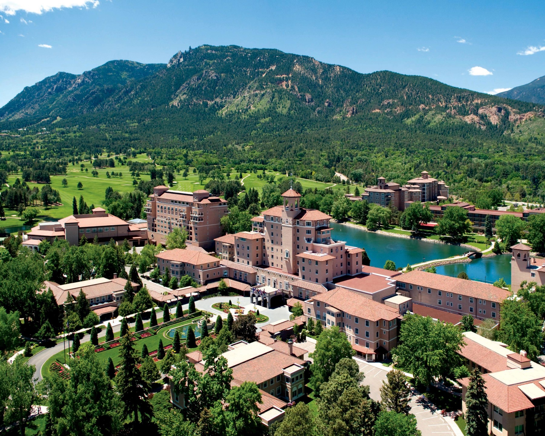 the broadmoor colorado springs photo