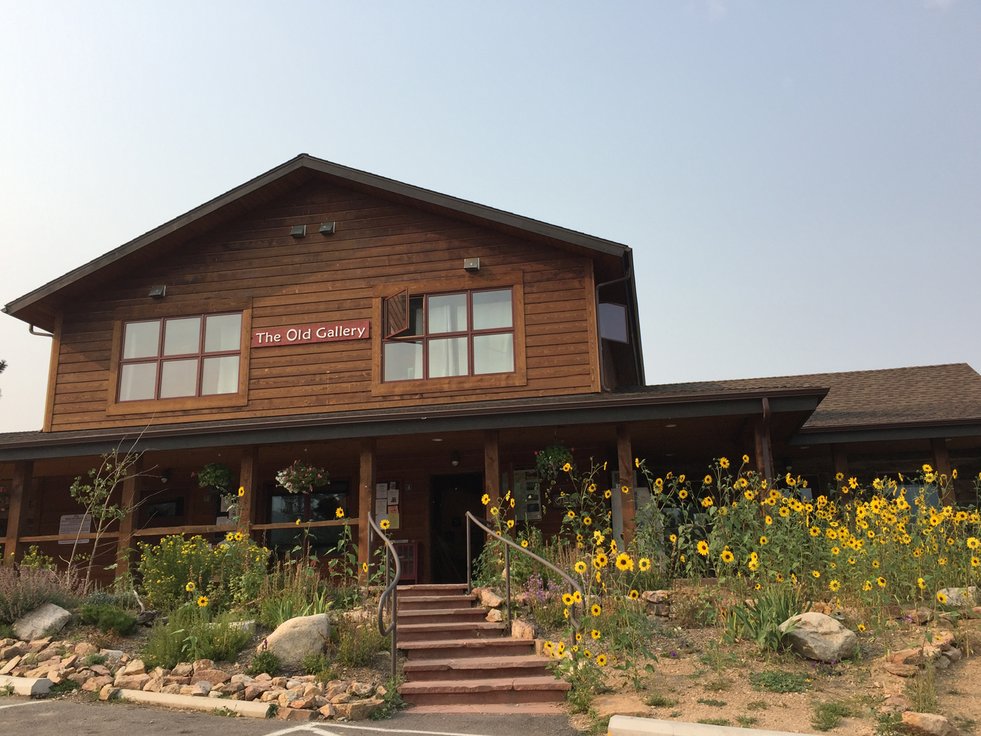 the old gallery photo