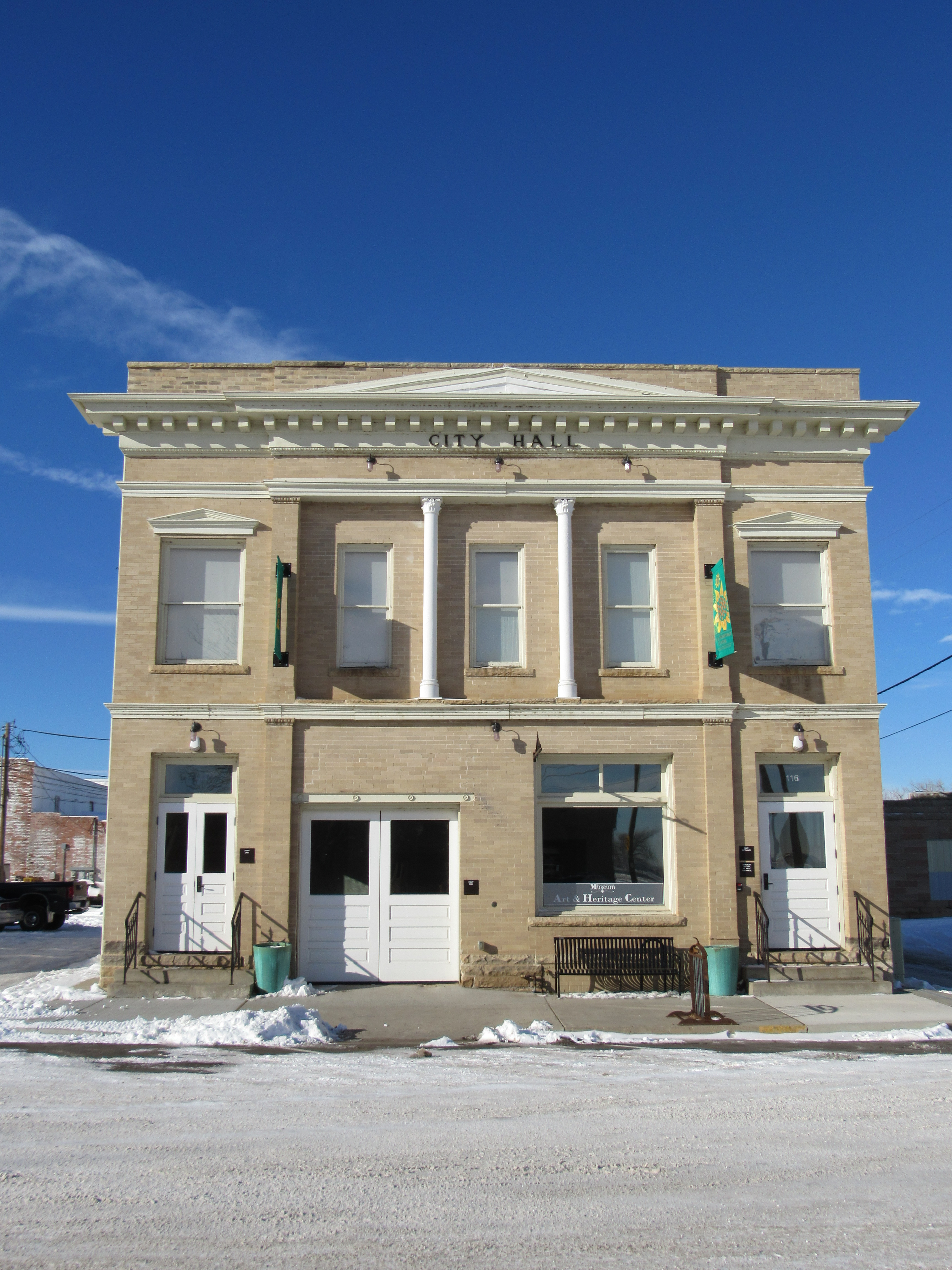 art & heritage center photo