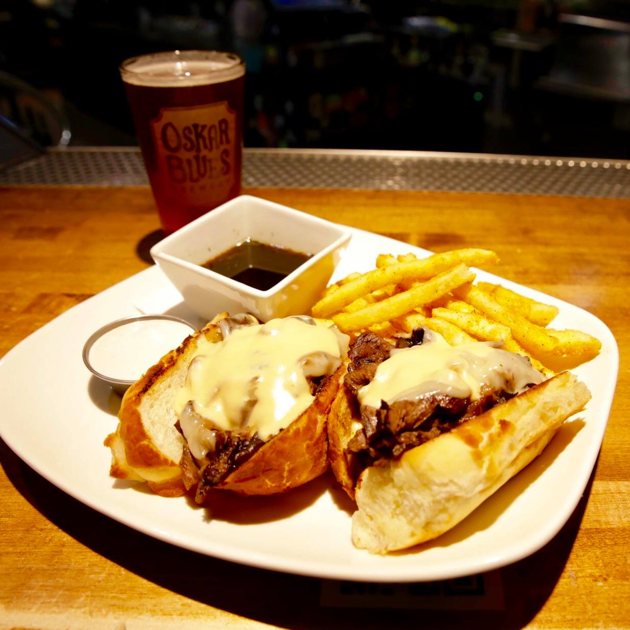 oskar blues grill & brew colorado springs photo