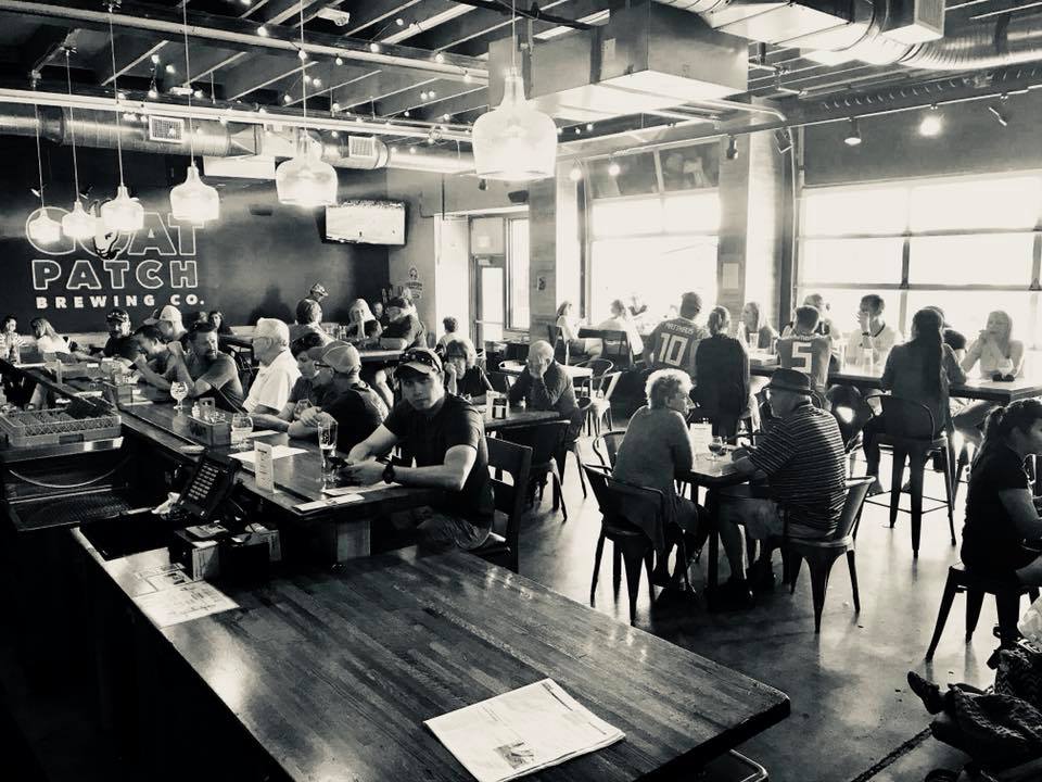 goat patch brewing company in colorado springs photo