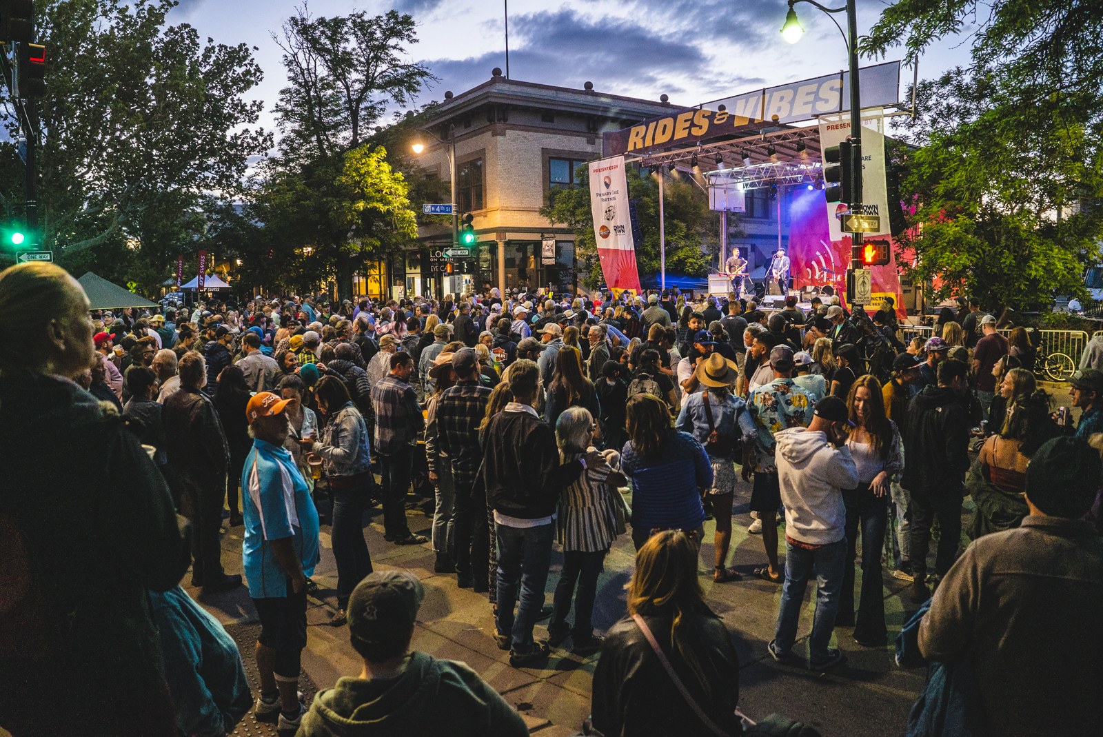 rides and vibes music fest and mountain bike race. photo by devon balet photo 17