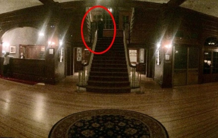 the stanley hotel has been named the most haunted hotel in america. take a guided spirit tour and we'll take you around the areas of our hotel with the most reported activity. photo