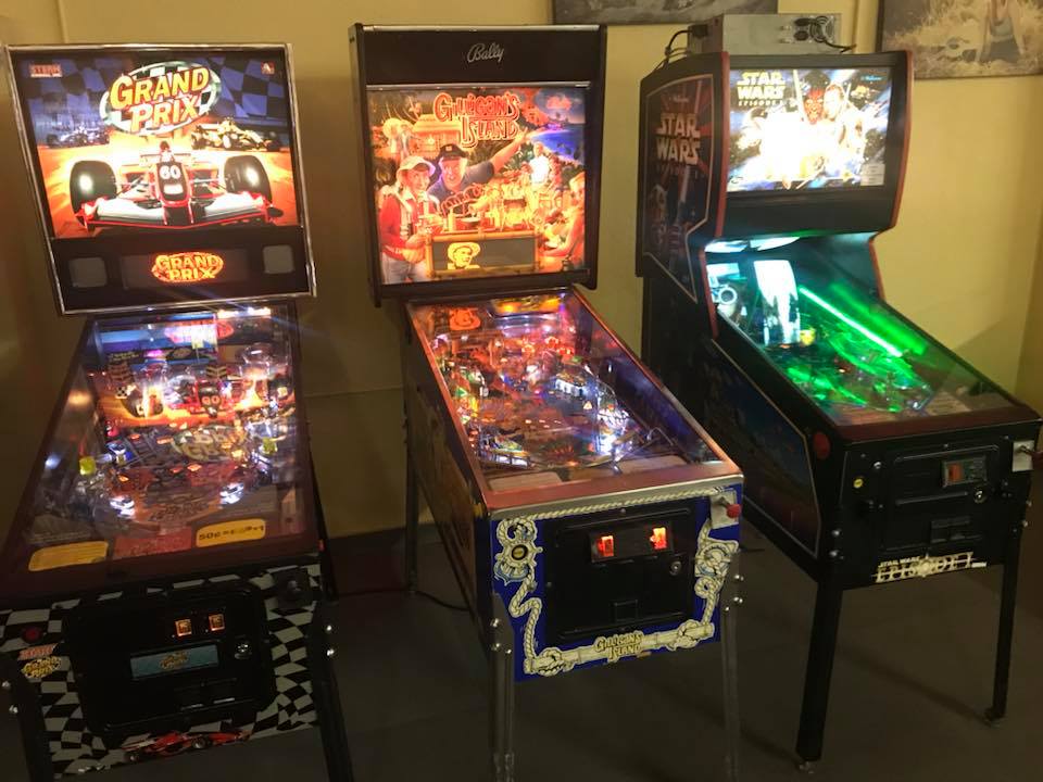 fun street family arcade photo