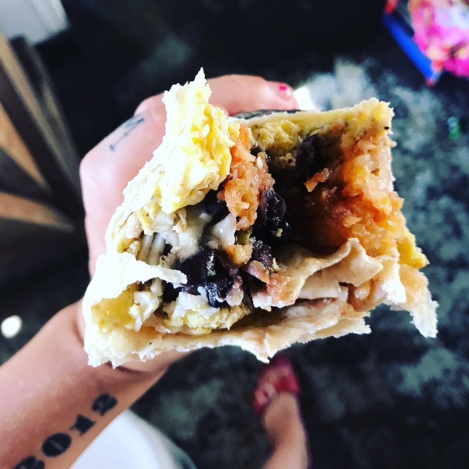 mo burrito in salida photo