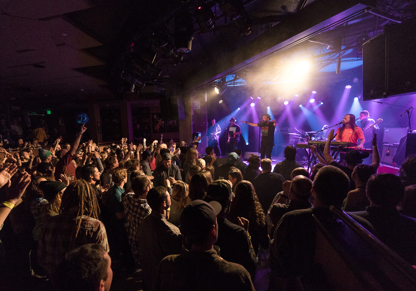 belly up aspen live music venue photo