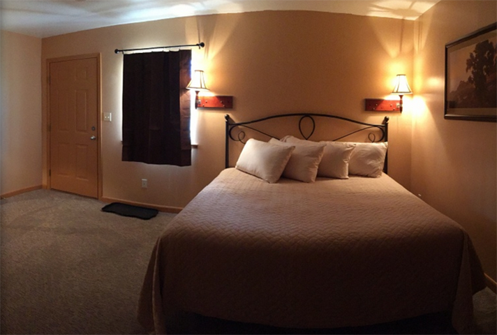 moosehead lodge in rangely photo