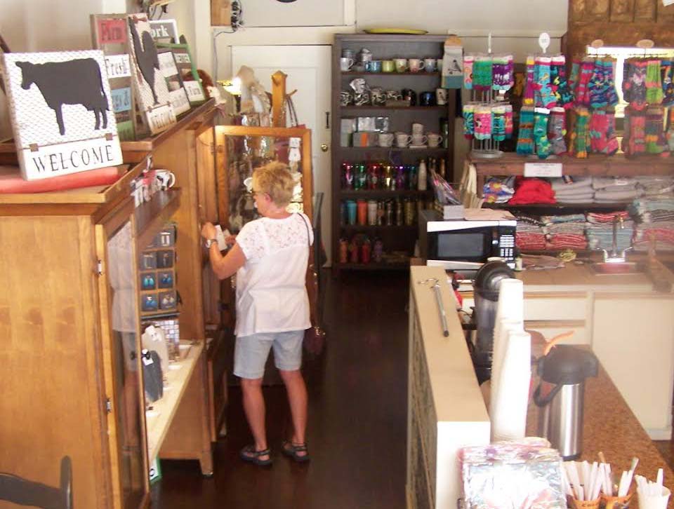 serendipity coffee house in walsenburg photo