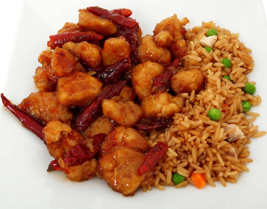 wonderful house chinese restaurant in trinidad photo