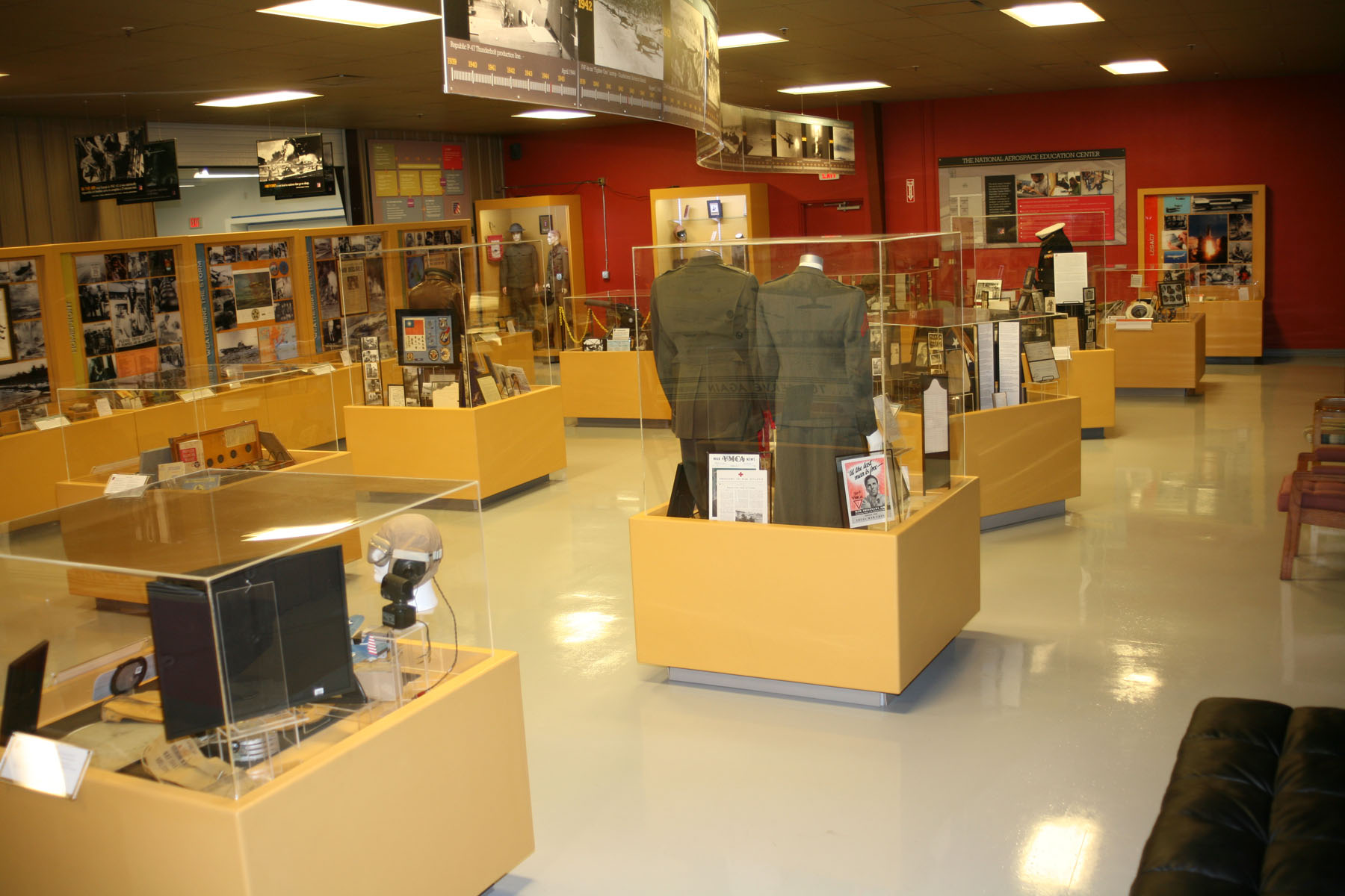 national museum of world war ii aviation in colorado springs photo