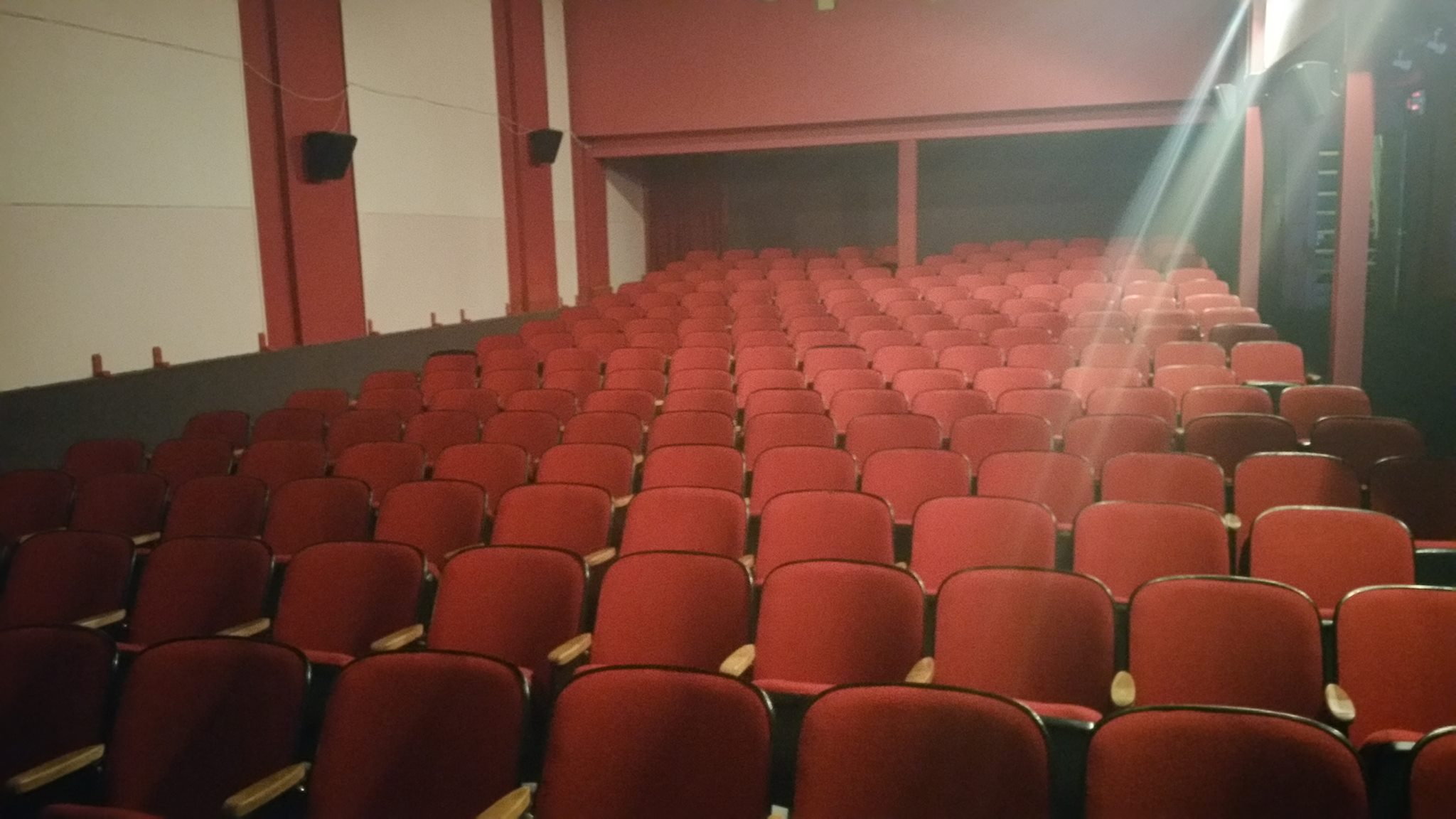 lincoln theatre photo