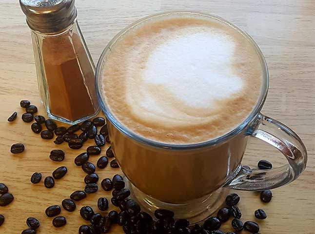 candy's coffee photo