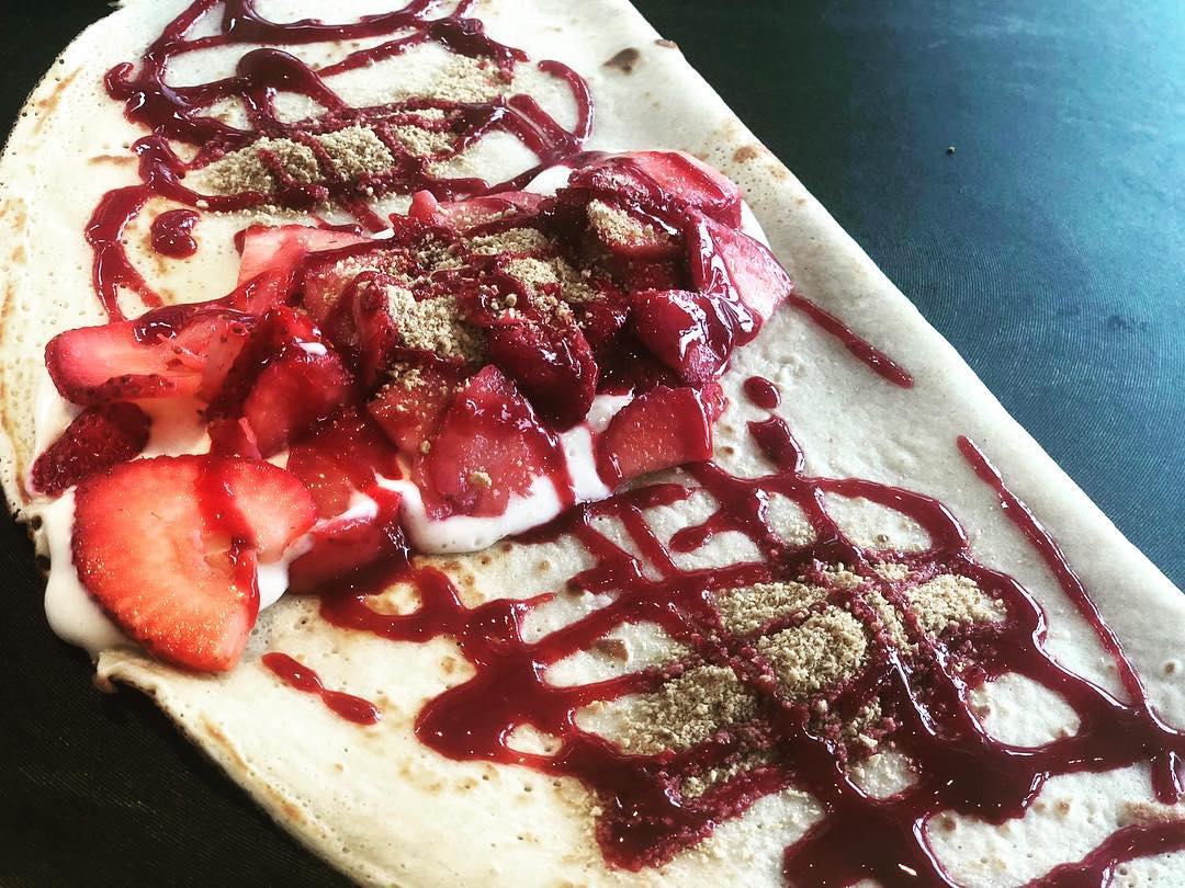 crepe shack by mawa's kitchen photo