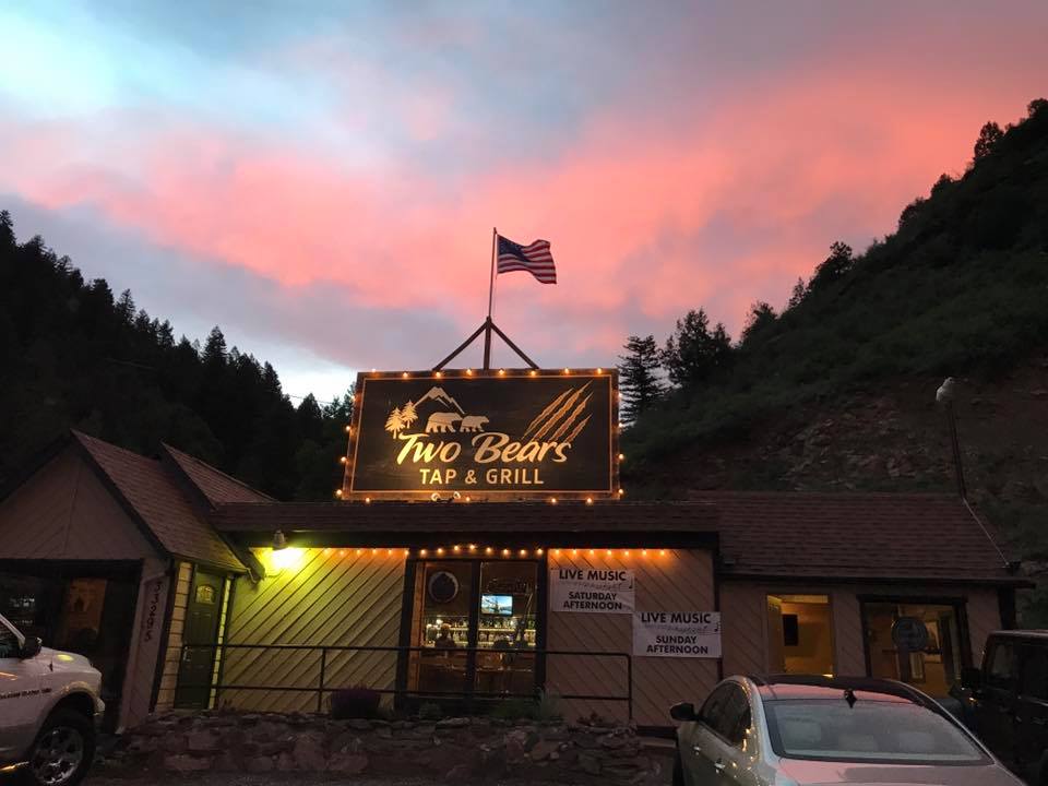two bears tap and grill in idaho springs photo