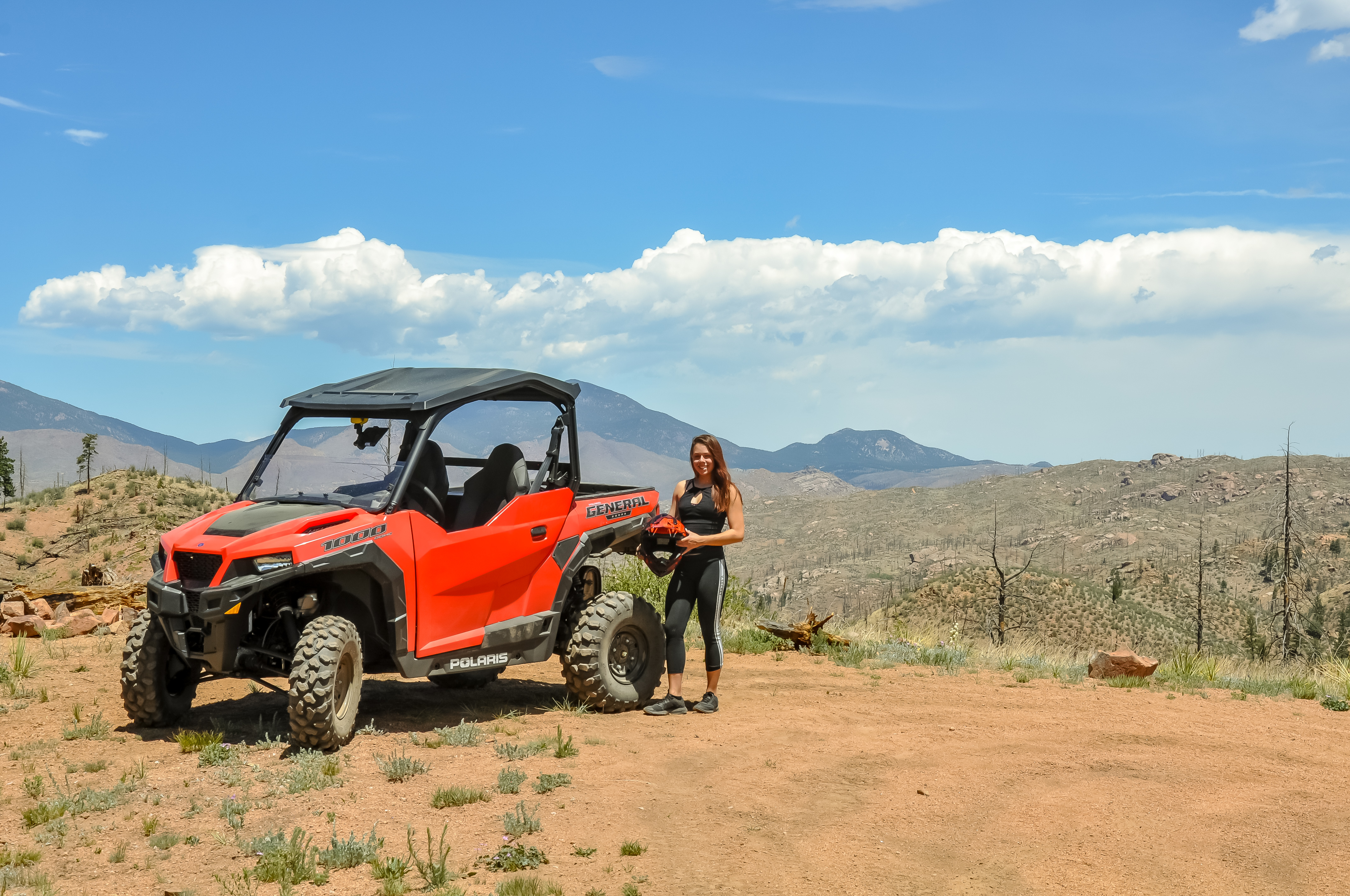 off-road adventures in pikes peak region photo