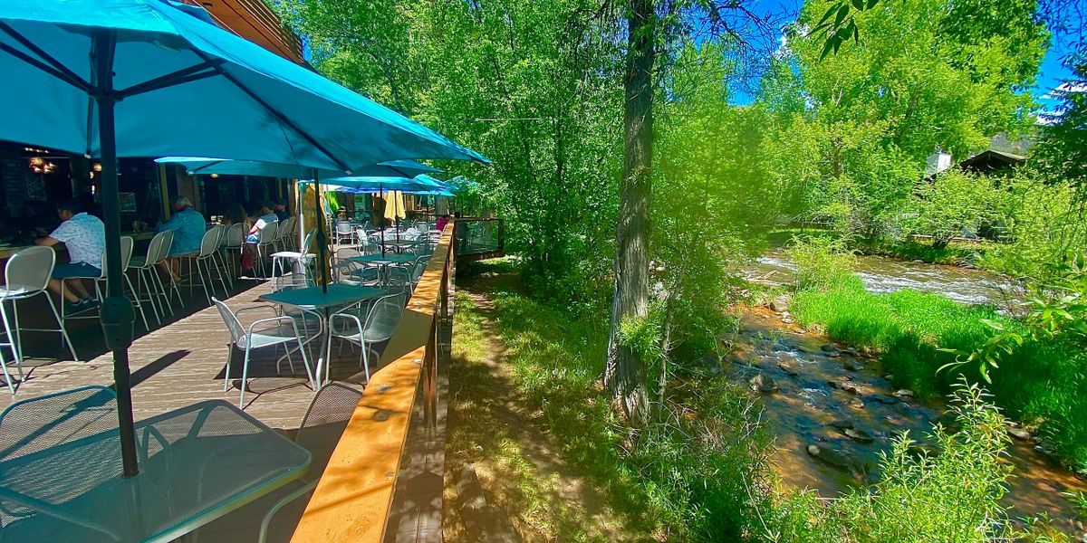 the tipsy trout photo