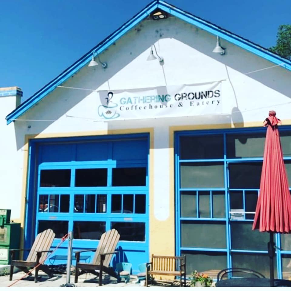 gathering grounds photo