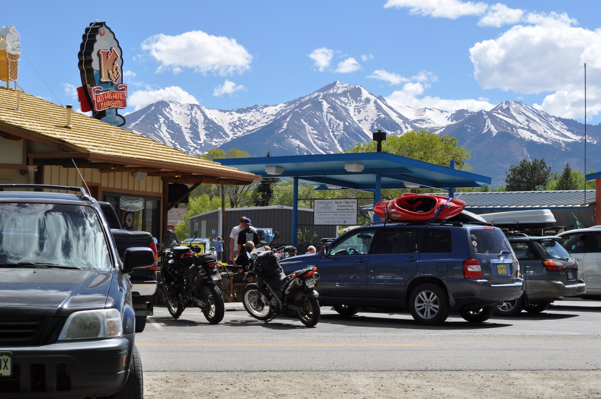 k's dairy delite in buena vista photo