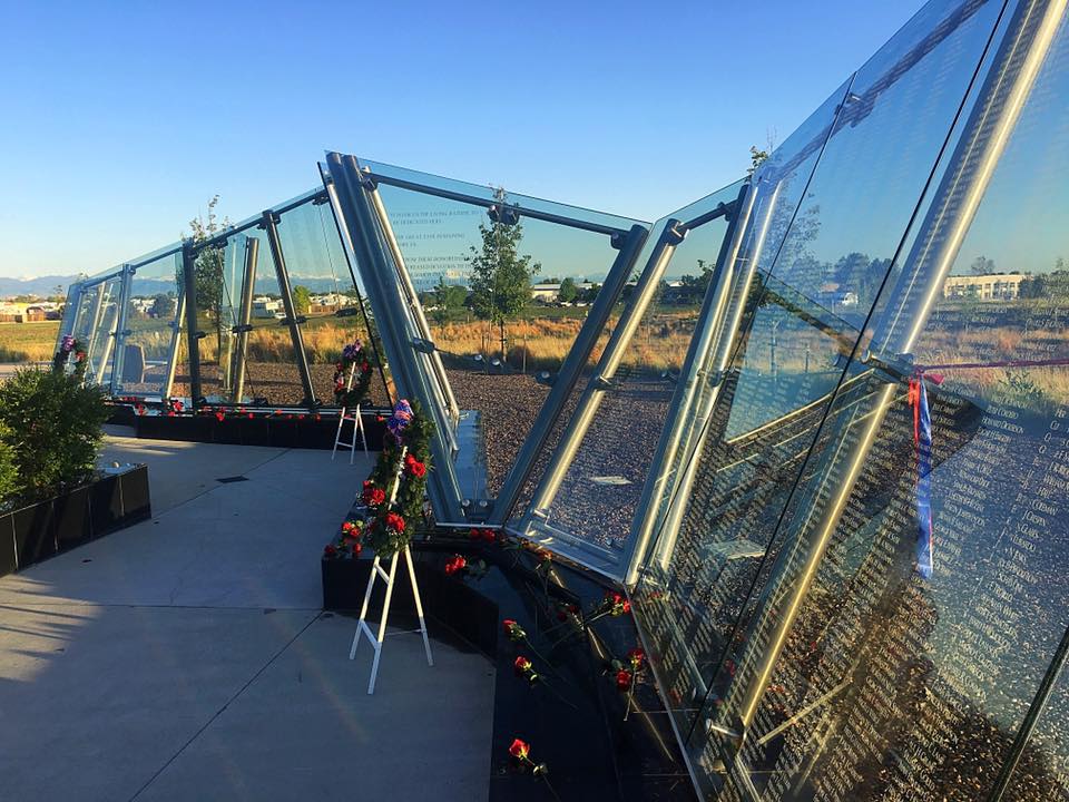 colorado freedom memorial photo