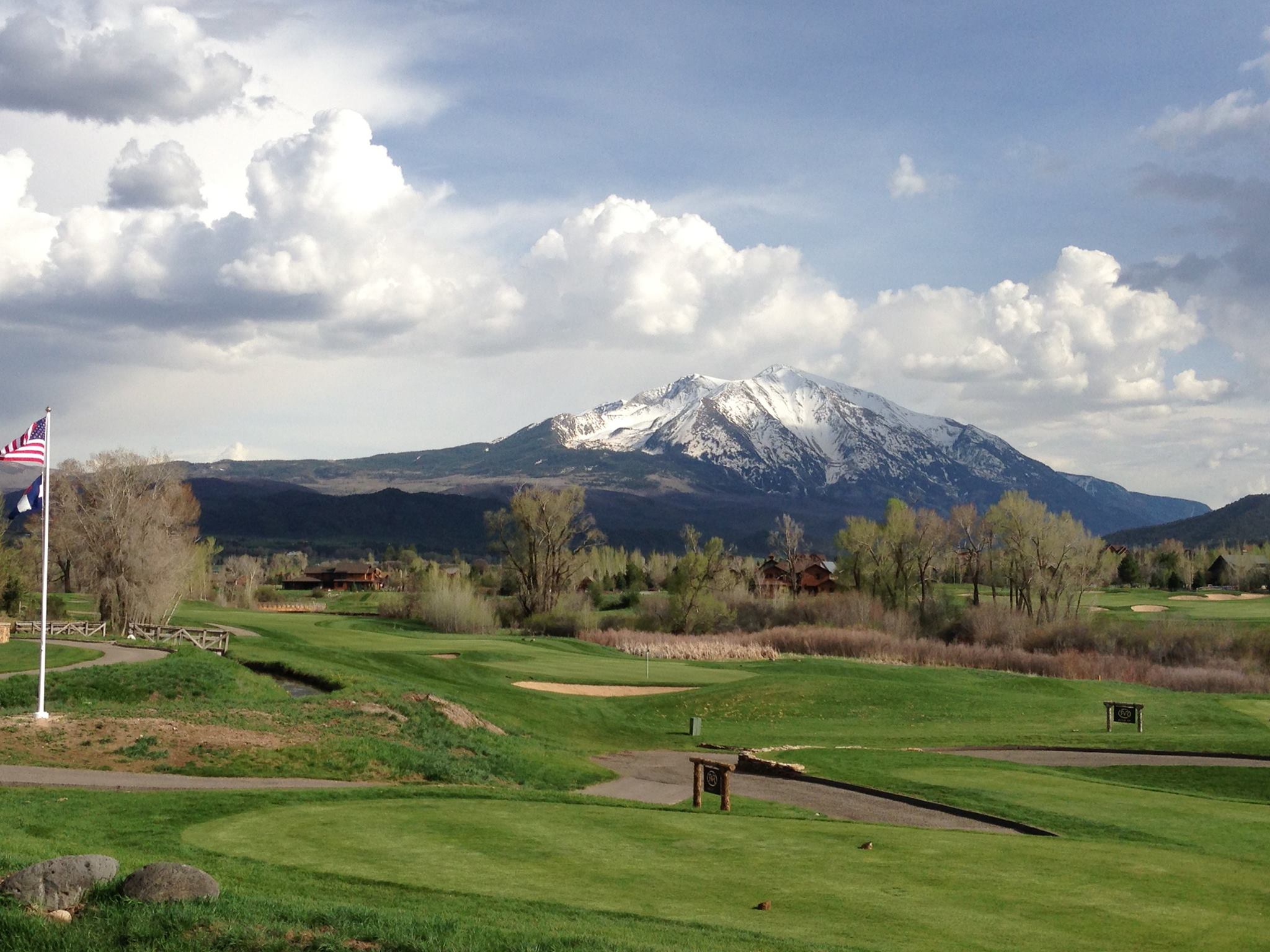the homestead bar & grill at river valley ranch in carbondale photo