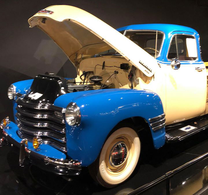 gateway canyons automobile museum photo