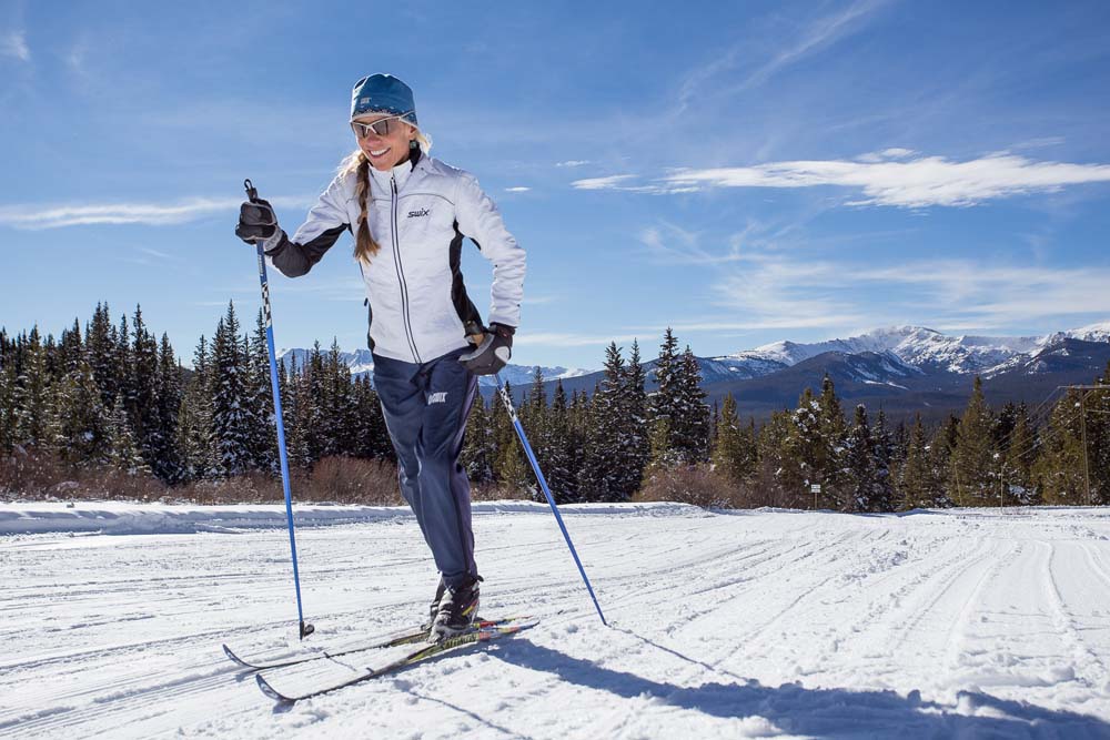 tennessee pass nordic center photo
