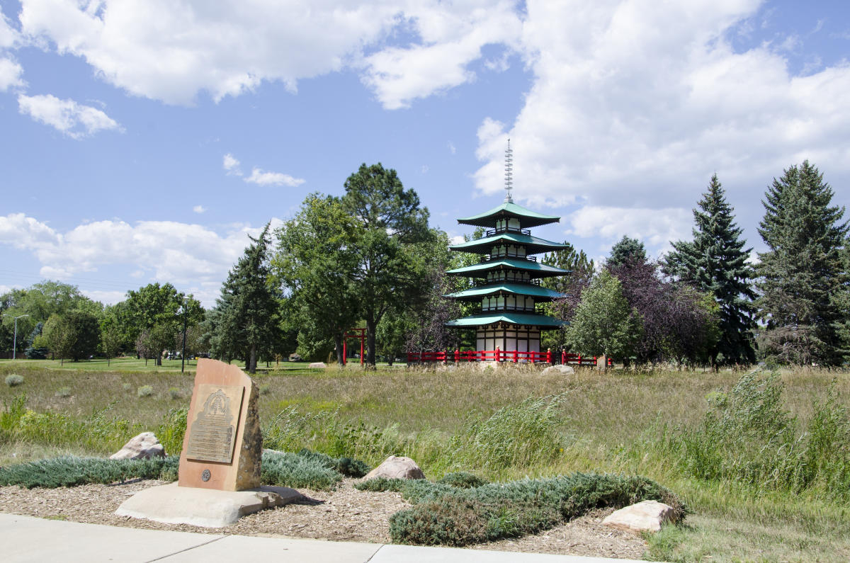 tower of compassion photo