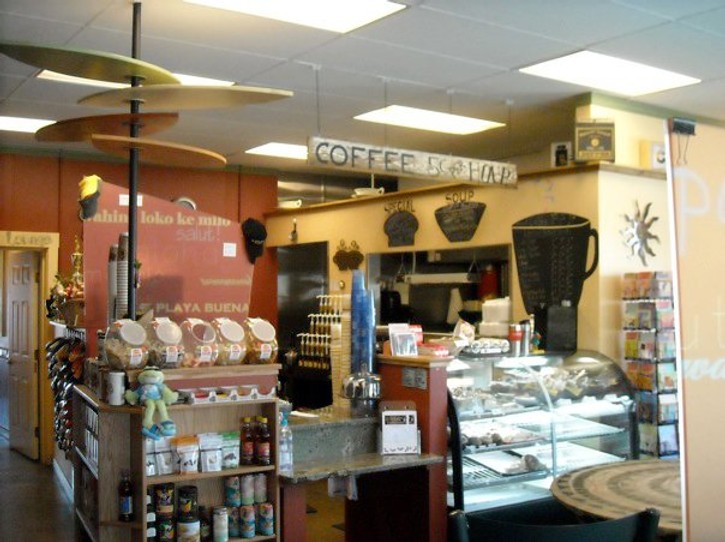 java lava cafe photo