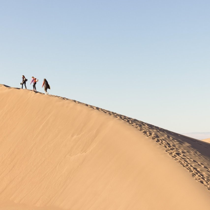 great sand dunes national park and preserve photo