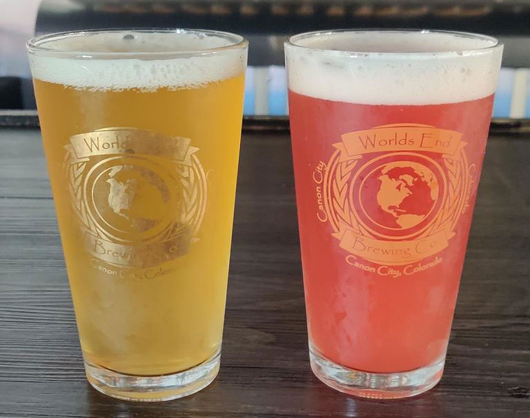 world's end brewing company in cañon city photo