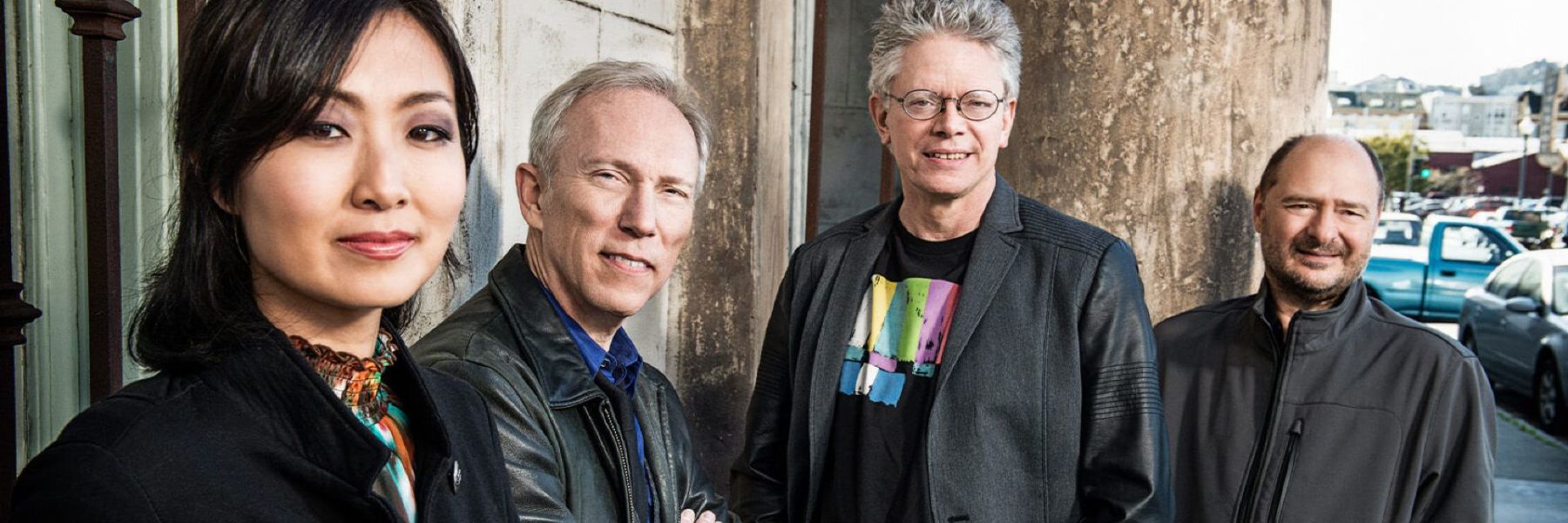 kronos quartet photo 8