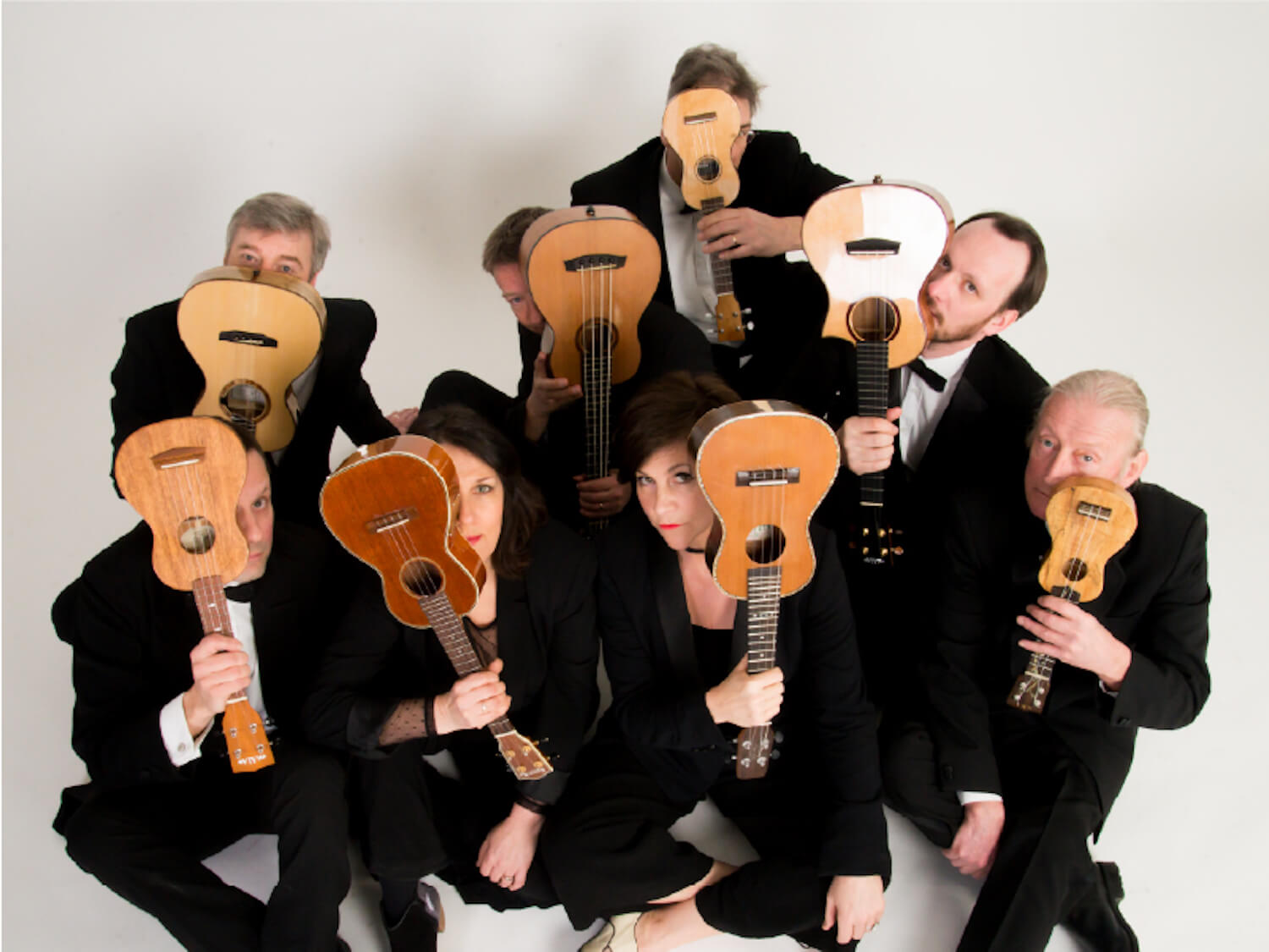 george hinchliffe’s ukulele orchestra of great britain photo 15