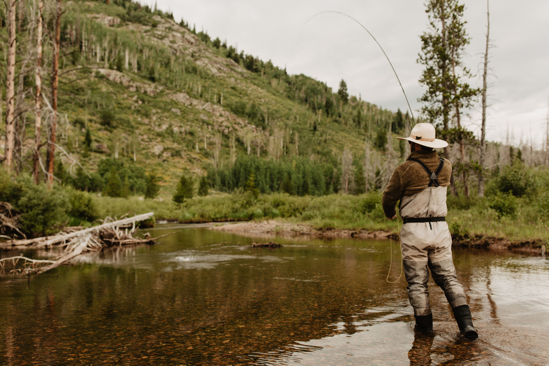 cast away your worries photo 10