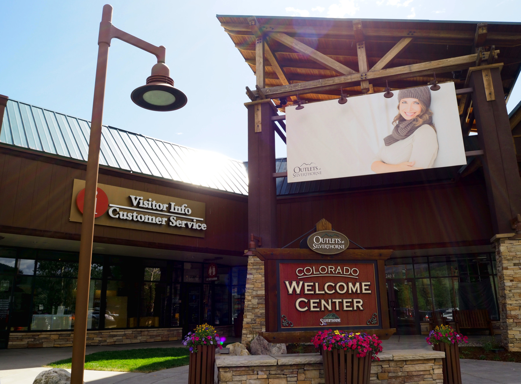 colorado welcome center in green village photo 2