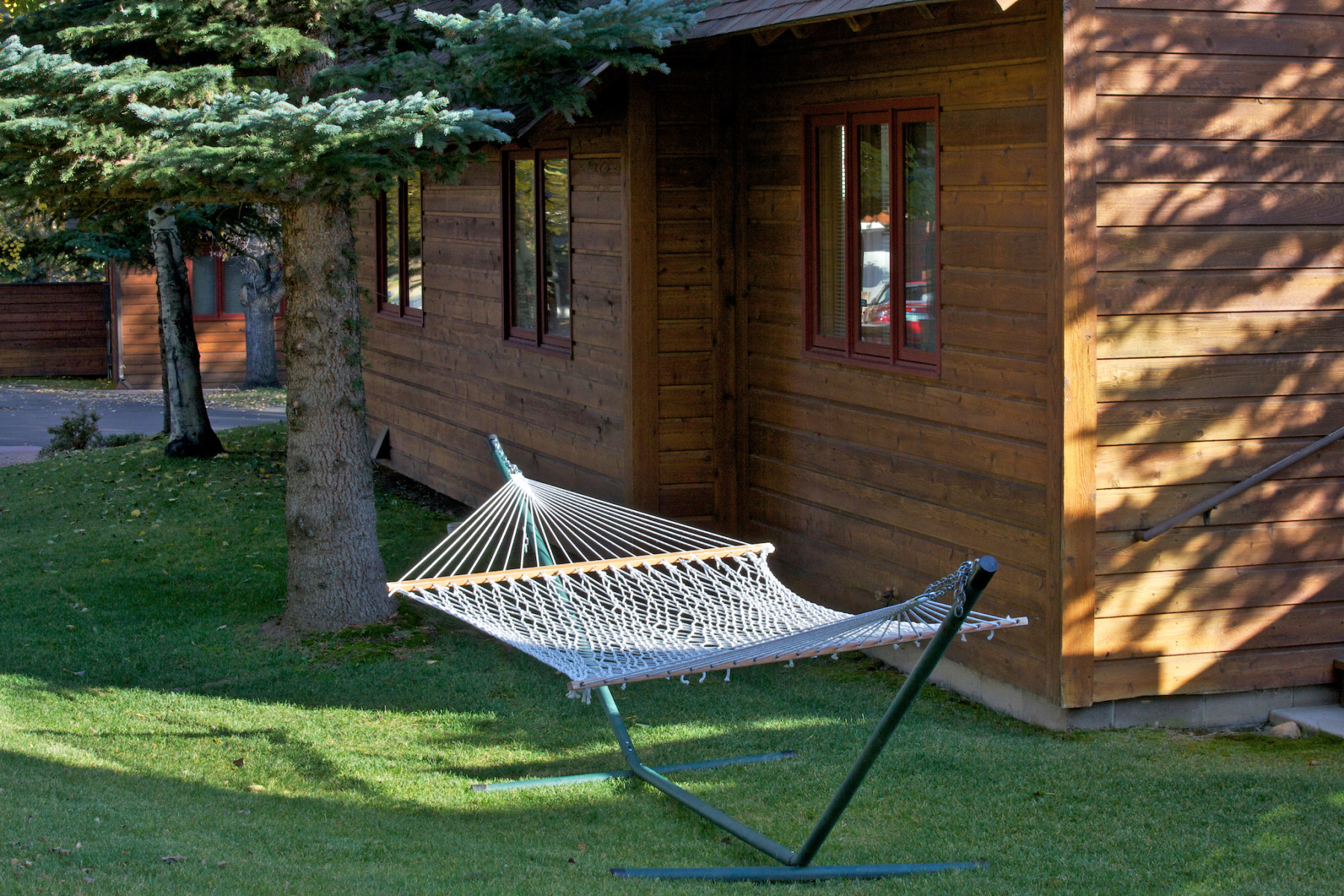 we have great places to relax, read a book, or gaze at our star-filled skies. photo 10