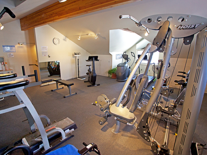 our fitness canter. photo 11