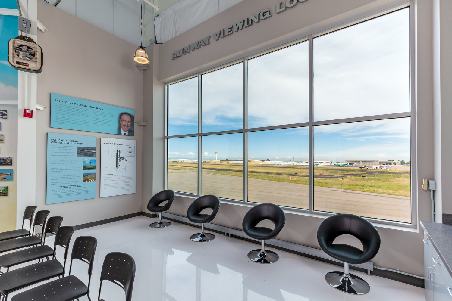 runway viewing lookout photo 3