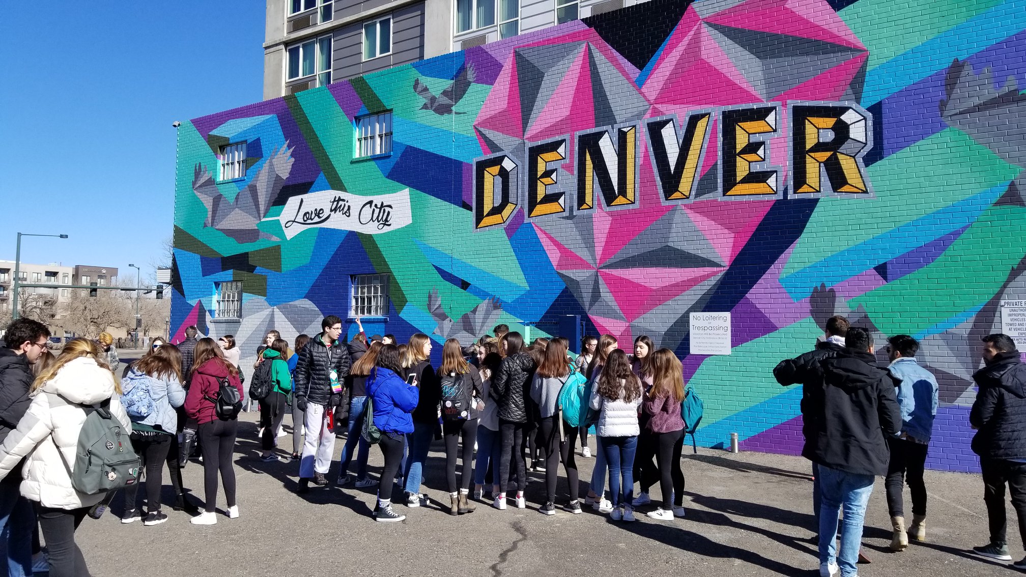 denver graffiti tour photo