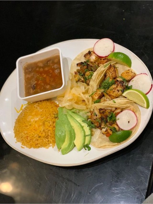 tacos el tapatio in salida photo