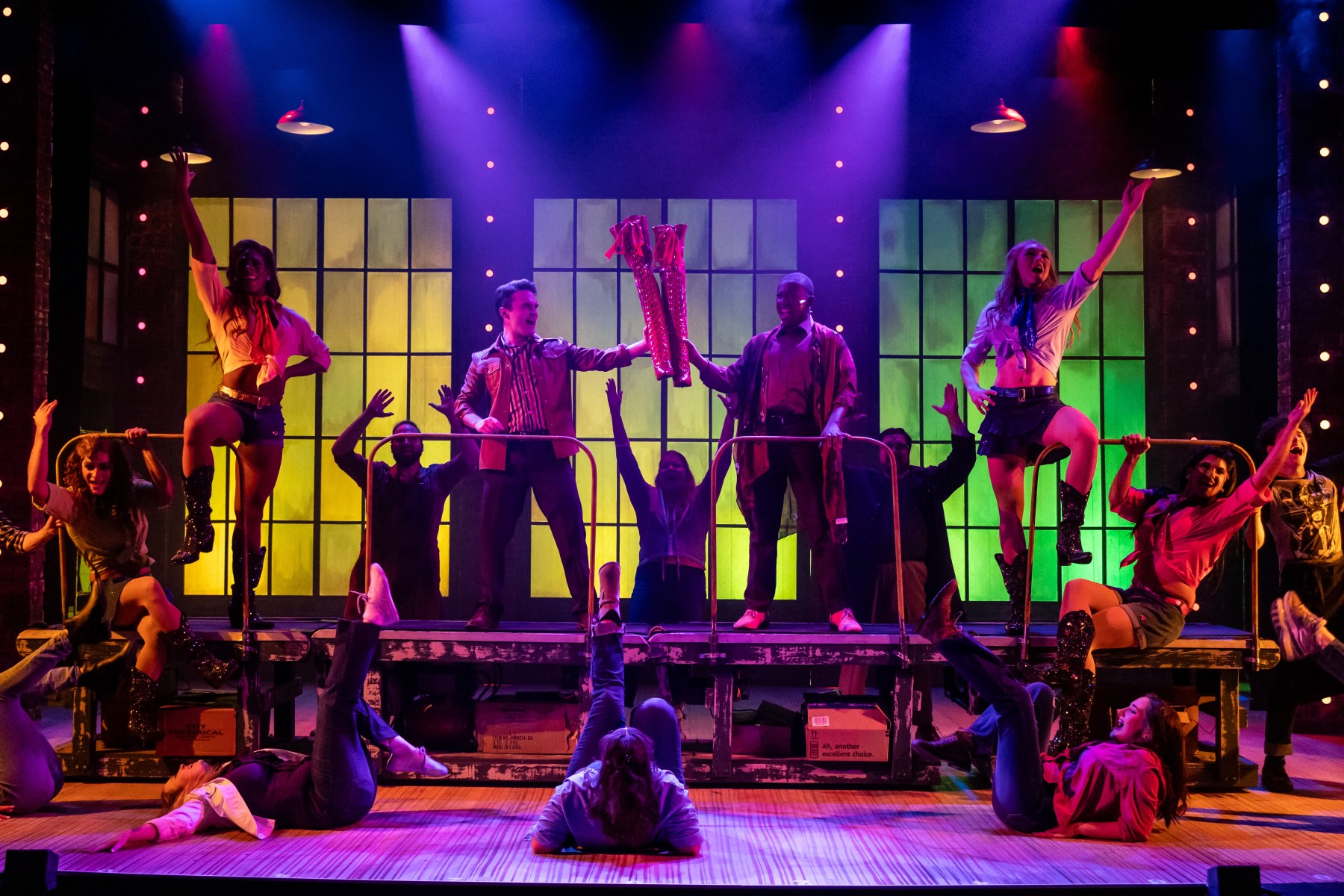 kinky boots 2024 photo 15