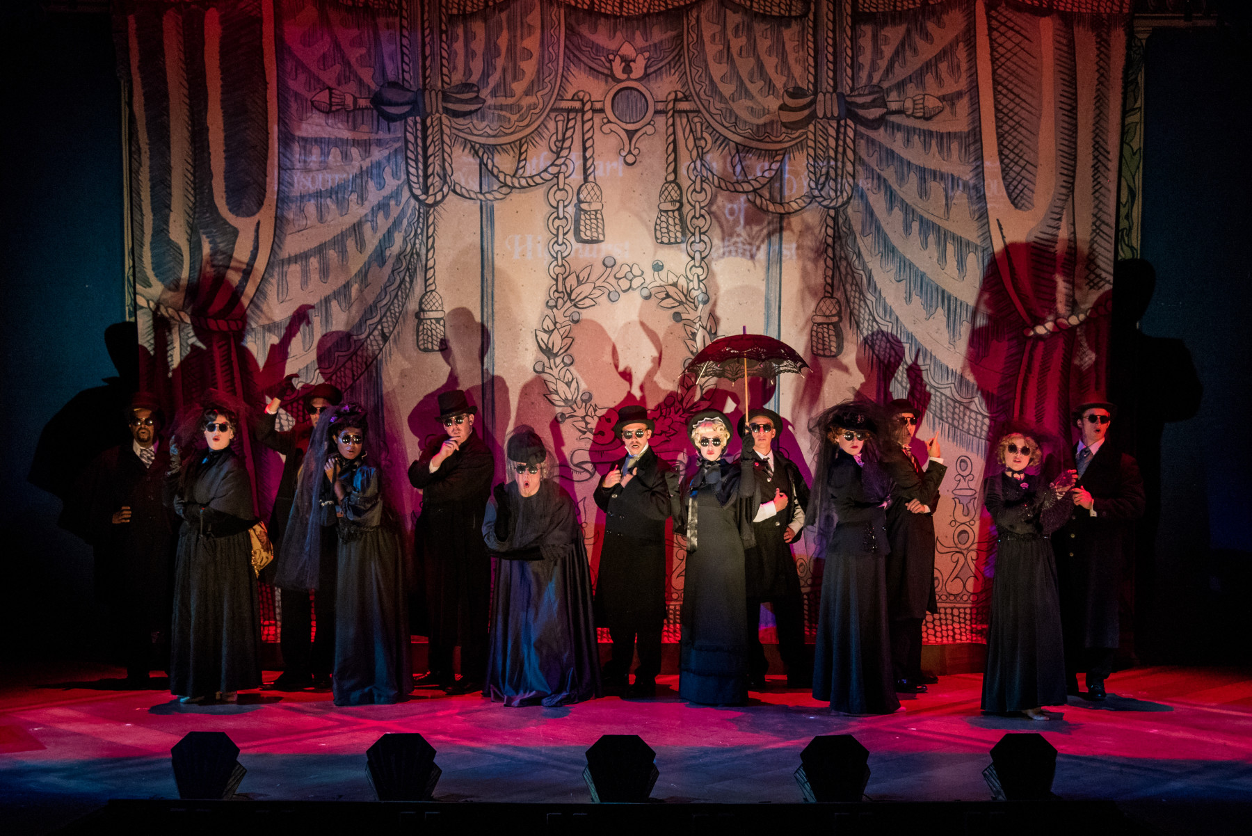 a gentleman's guide to love and murder 2018 photo 9