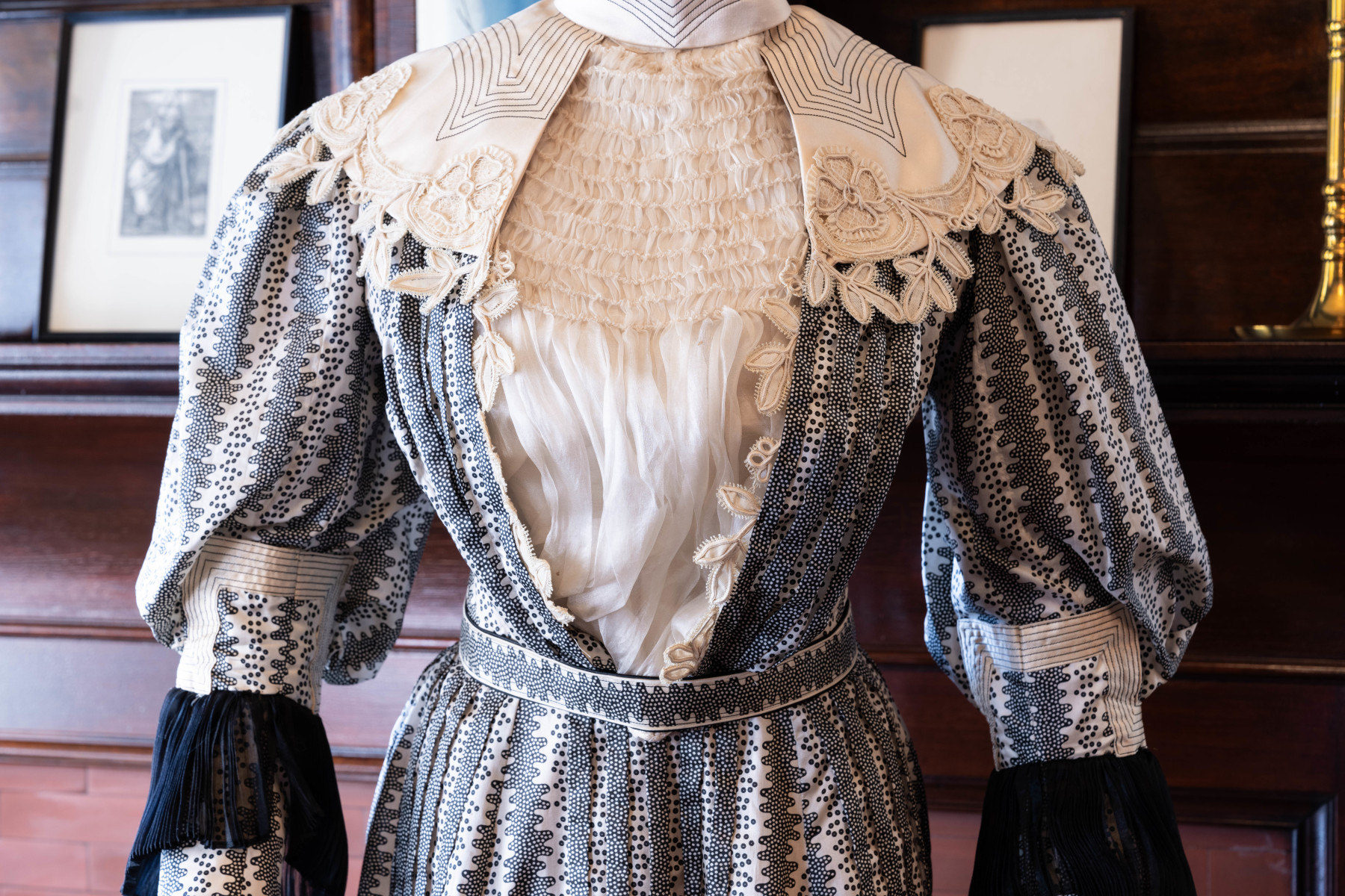artifacts include historic clothing and the stories behind them photo 6